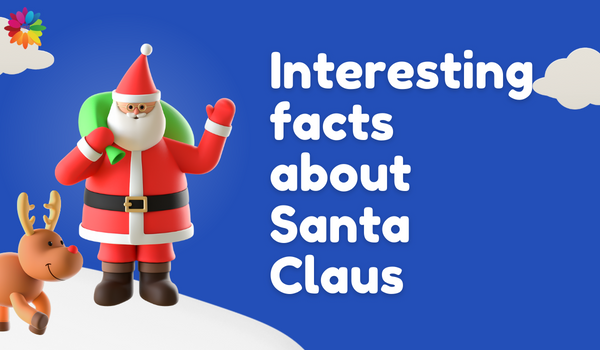 Some Interesting Facts About Santa Santa Claus MyFlowerGift