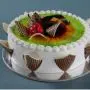 fresh fruits topping