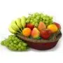 3 kg Assorted fruits baskets