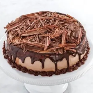 Chocolate Cheese Cake 