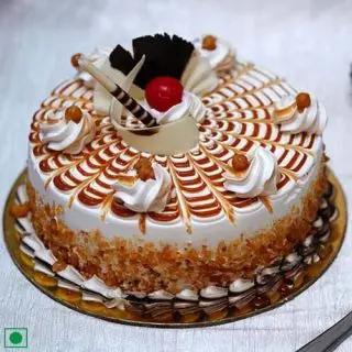 cool butterscotch cake
