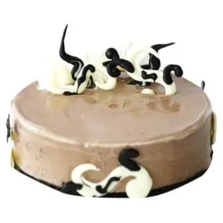 Chocolate Cheese Cake 