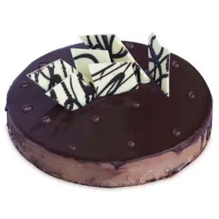 Chocolate Mousse Cake 