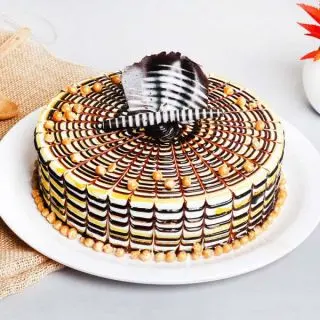 designer butterscotch cool cakes