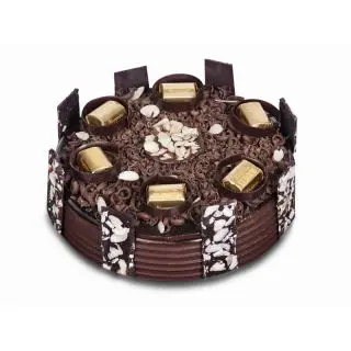 German chocolate 5 star cake