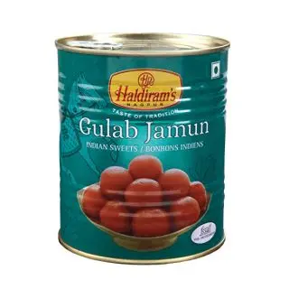  Gulab Jamun from Haldiram 