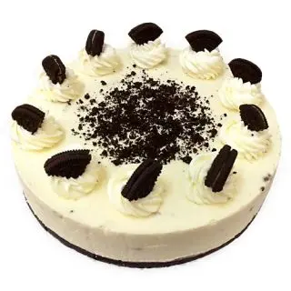 Oreo cheese cake