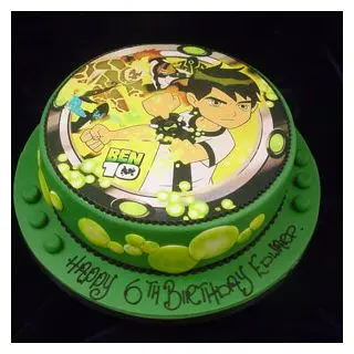 Photo Cake(1Kg)