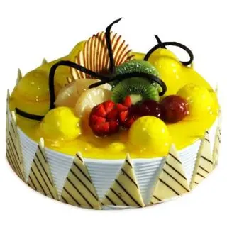 Pineapple Fruits Topping 