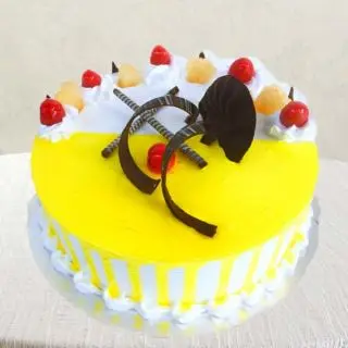   cool pineapple cake 