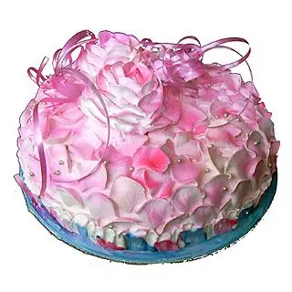 1 kg Premium Strawberry fresh cream cake