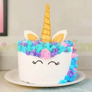 unicorn cake 