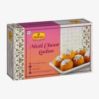 Motichoor laddoo