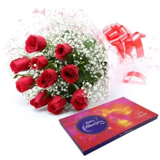 Always Loveable- Valentine's day gift combo 