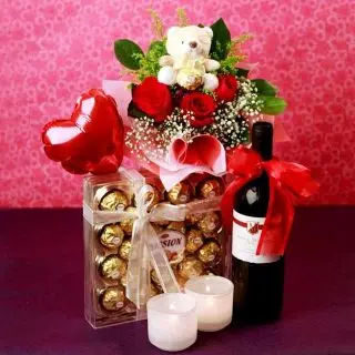 Attraction of Love- Valentine's day speical gift combo 