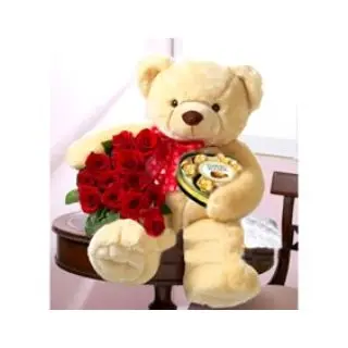 Best buddy- Valentine's Day combo gift 