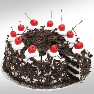  Black Forest Fresh Cake 