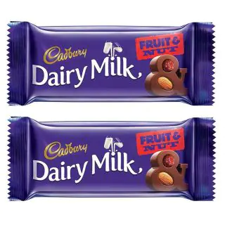 2 Fruit & Nut