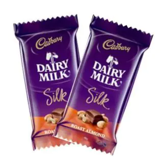 Dairy milk silk