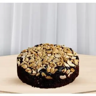 Cashew Plum Cake 