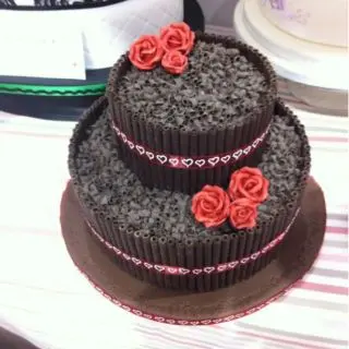 Choco Cigarello Designer Chocolate Cake (3kg)