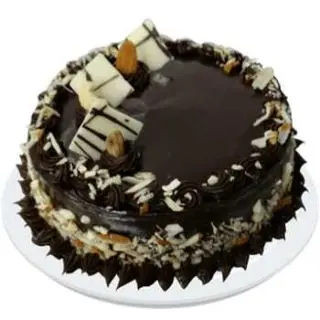 Chocolate dry fruit Cool Cake