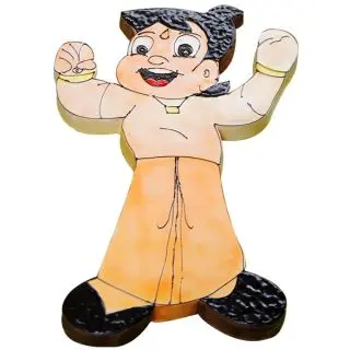 Chota Bheem Cake (2.5Kg)