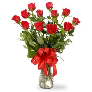 Creative blossom- Valentine's day present 