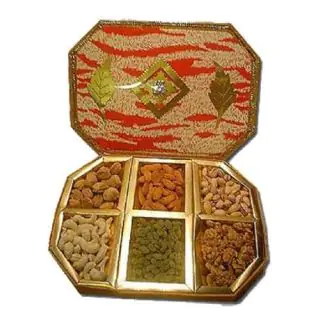 2 kg Assorted dry fruits