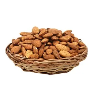 Half kg Almonds