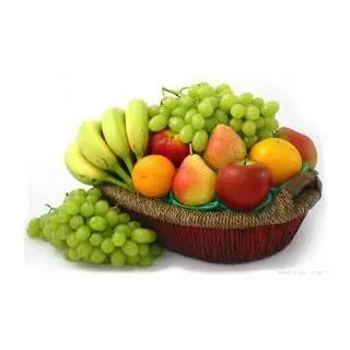 Seasonal 2kgs Mix Fruit Basket