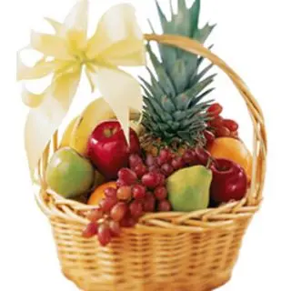 Seasonal 3 kgs Mix Fruit Basket 