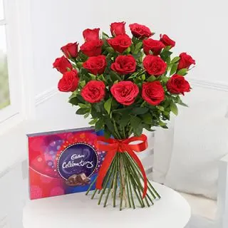 Celebrations  and Roses