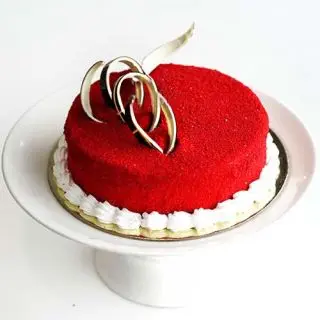  red velvet cool cool cake 