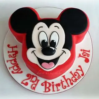 Mickey Mouse Cake(2Kg)