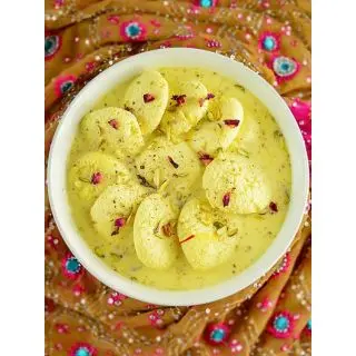 Rasmalai Sweet