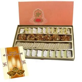 Sweet Diwali