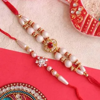 Sets of 2 rakhis 