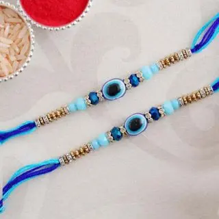 Set of 2 Rakhiss