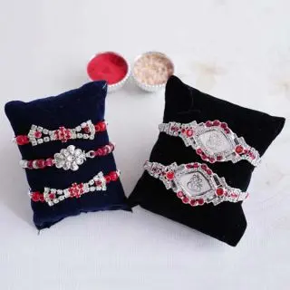 set of 5 rakhis 