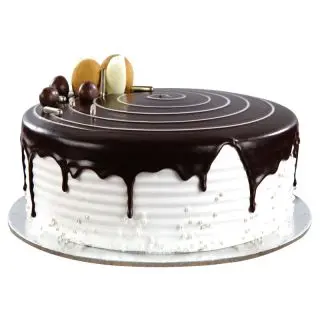 Choco Vanilla Premium Quality Cake 