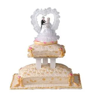 Designer Wedding Cake 8 kgs