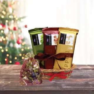 Assorted Collection Of Temptation With Home Made Chocolates