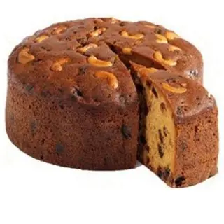 1 Kg Rich Dry Fruit Rum Cake