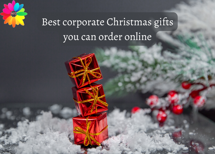 Best corporate Christmas gifts you can order online Corporate Gift