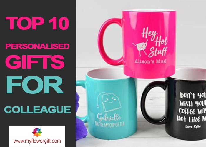 Personalized gifts for colleagues | Top 10 personalized gifts for ...